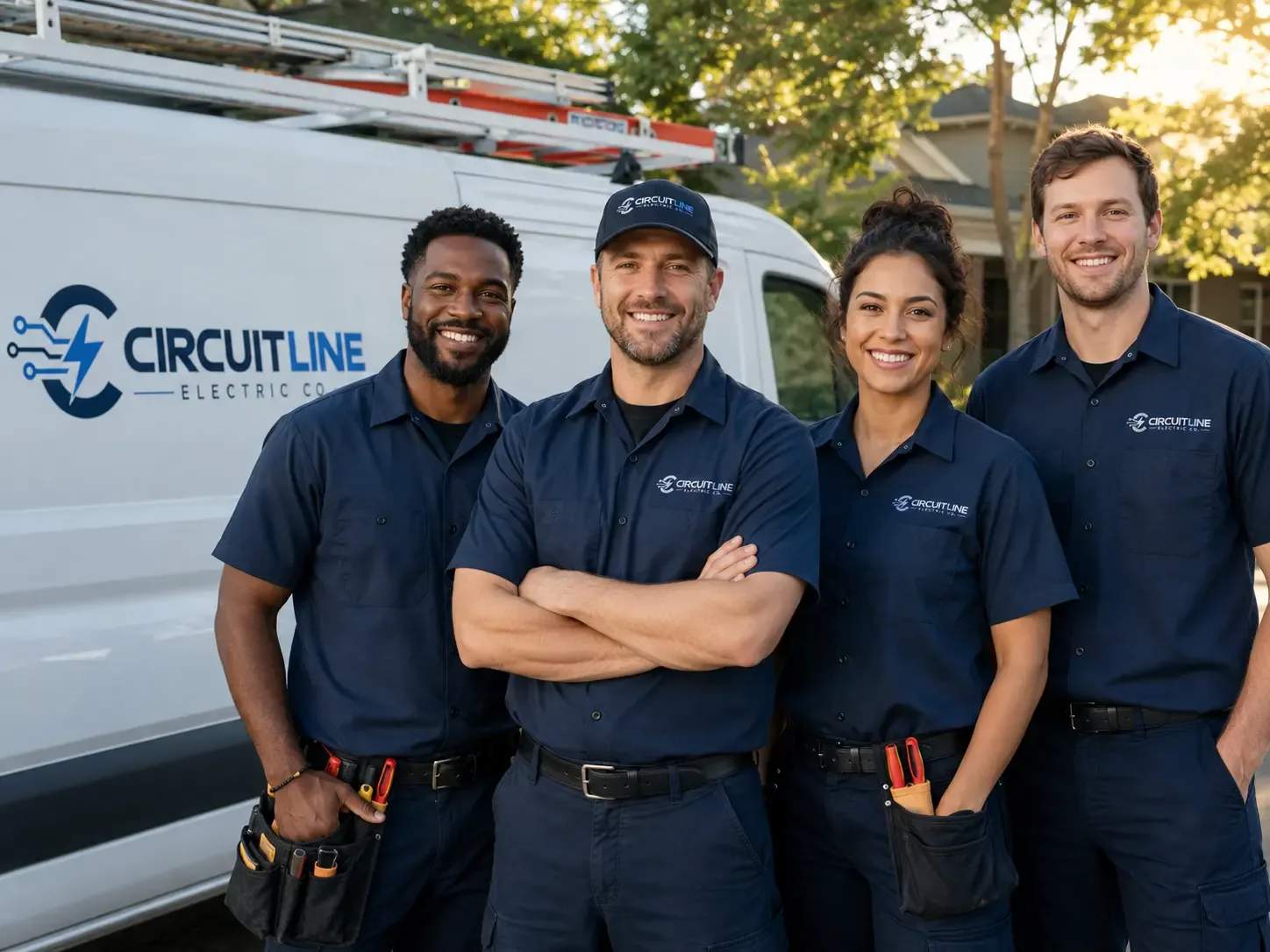 Whole Home Rewiring company in Holden, MO