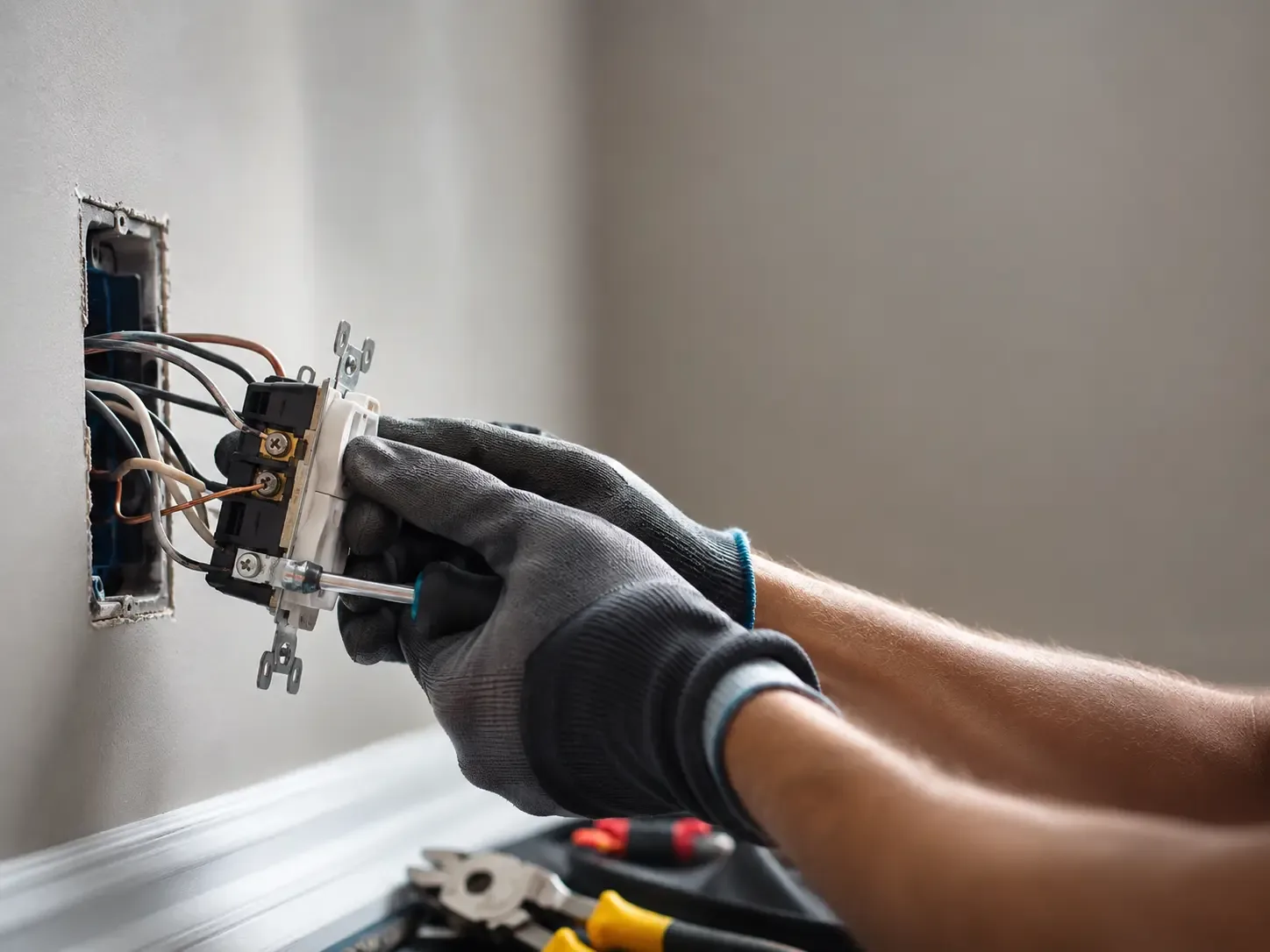 Why choose Whole Home Rewiring in Holden, MO